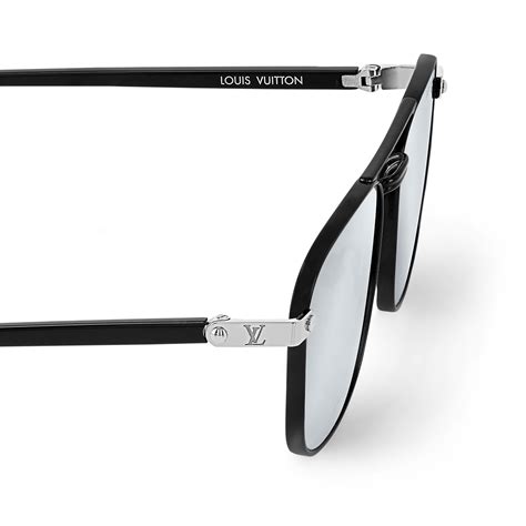 lv signature metal square sunglasses|LV Signature Metal Square Sunglasses .